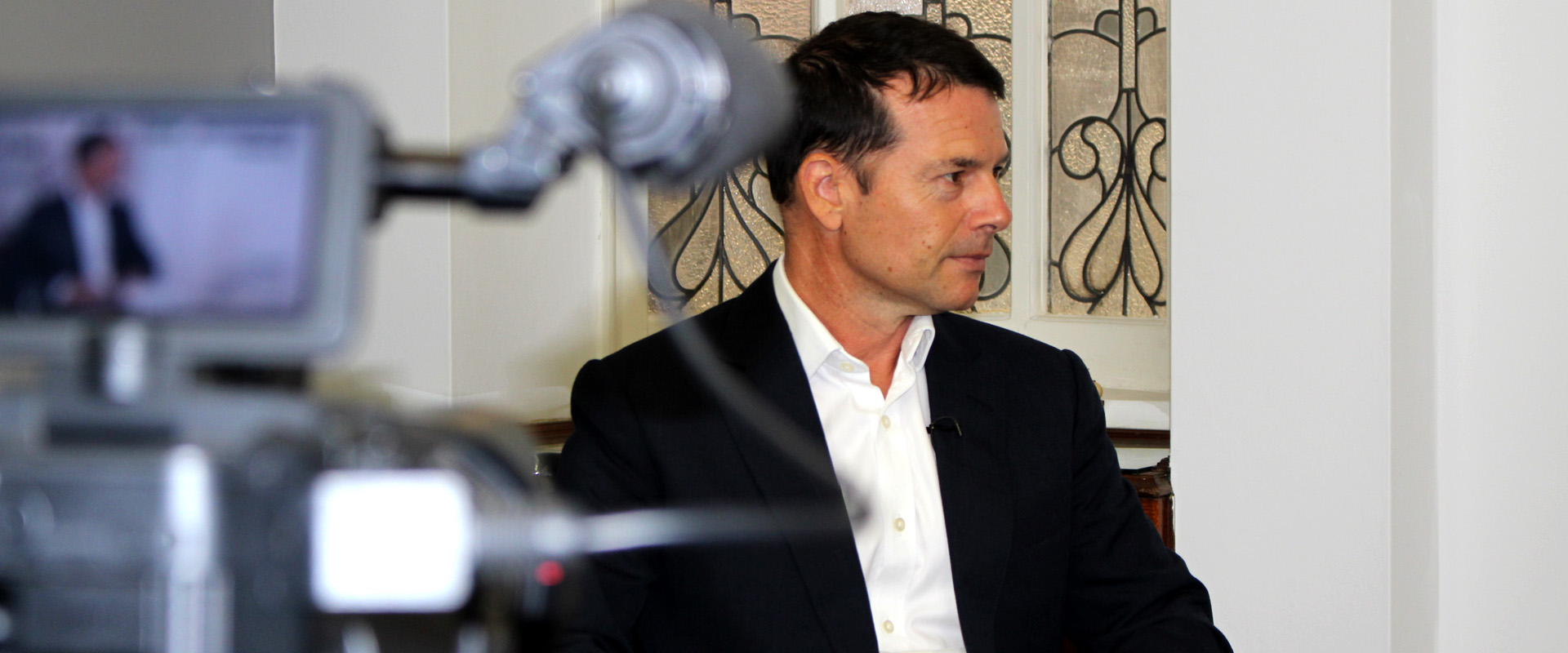 Video Interview: The importance of salary within your career